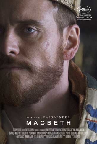 Macbeth (2015) poster